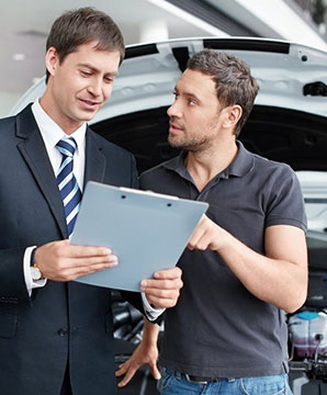What you should have as an auto parts salesperson