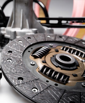 Automobile engine balance shaft function