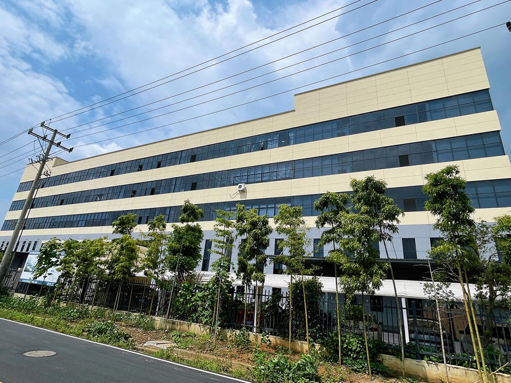  Zhejiang Jiade Machinery Co., Ltd. Completes Expansion of its Third Factory Building