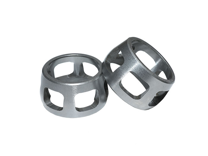 DOJ type constant velocity universal joint: the role of the cage