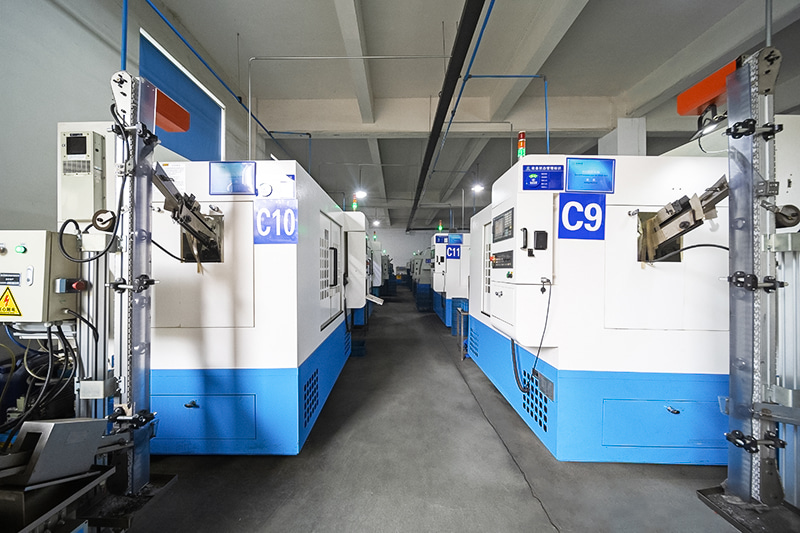 CNC Milling Machine Connection